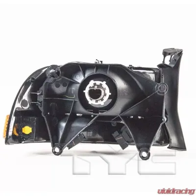 TYC Genera Headlight Assembly Left - 20-5064-09-9