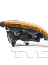 TYC Genera Headlight Assembly Left                                     - 20-5064-09-9 - Image 3