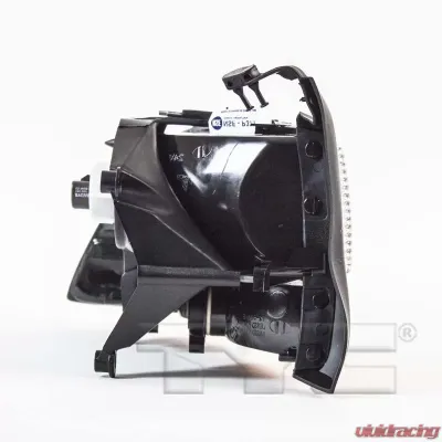 TYC Genera Headlight Assembly Left - 20-5064-09-9