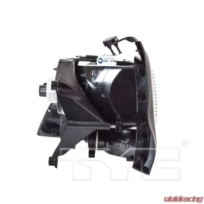 TYC Genera Headlight Assembly Left - 20-5064-09-9