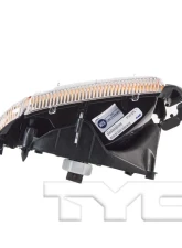 TYC Genera Headlight Assembly Left                                     - 20-5064-09-9 - Image 9
