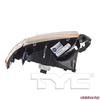 TYC Genera Headlight Assembly Left - 20-5064-09-9