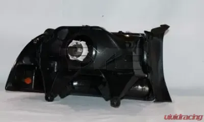 TYC Genera Headlight Assembly Left - 20-5064-09