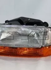 TYC Genera Headlight Assembly Left                                     - 20-5064-09 - Image 2