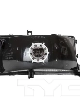 TYC Genera Headlight Assembly Left                                     - 20-5064-80 - Image 2