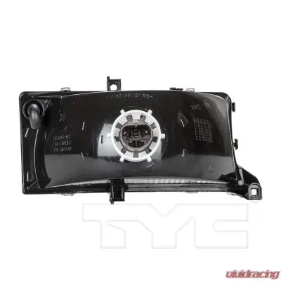 TYC Genera Headlight Assembly Left - 20-5064-80