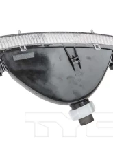 TYC Genera Headlight Assembly Left                                     - 20-5064-80 - Image 3