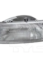 TYC Genera Headlight Assembly Left                                     - 20-5064-80 - Image 5