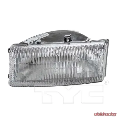 TYC Genera Headlight Assembly Left - 20-5064-80