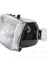 TYC Genera Headlight Assembly Left                                     - 20-5064-80 - Image 6