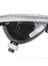 TYC Genera Headlight Assembly Left                                     - 20-5064-80 - Image 7