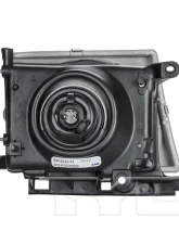 TYC Genera Headlight Assembly Toyota Tacoma Left 1997-2000                                     - 20-5068-00-9 - Image 2