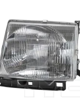 TYC Genera Headlight Assembly Toyota Tacoma Left 1997-2000                                     - 20-5068-00 - Image 5