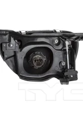 TYC Genera Headlight Assembly Pontiac Sunfire Left 1995-2002                                     - 20-5070-00 - Image 2