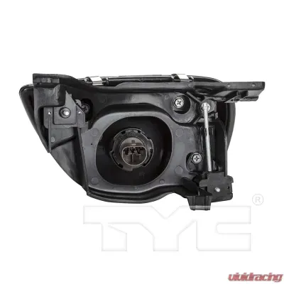 TYC Genera Headlight Assembly Pontiac Sunfire Left 1995-2002 - 20-5070-00