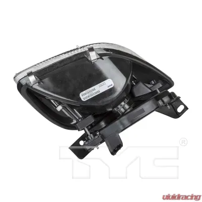 TYC Genera Headlight Assembly Pontiac Sunfire Left 1995-2002 - 20-5070-00