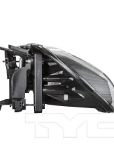 TYC Genera Headlight Assembly Pontiac Sunfire Left 1995-2002                                     - 20-5070-00 - Image 4
