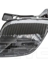 TYC Genera Headlight Assembly Pontiac Sunfire Left 1995-2002                                     - 20-5070-00 - Image 5