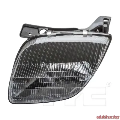 TYC Genera Headlight Assembly Pontiac Sunfire Left 1995-2002 - 20-5070-00