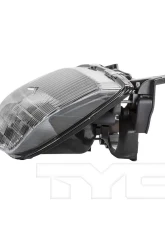 TYC Genera Headlight Assembly Pontiac Sunfire Left 1995-2002                                     - 20-5070-00 - Image 6