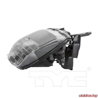 TYC Genera Headlight Assembly Pontiac Sunfire Left 1995-2002 - 20-5070-00