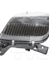 TYC Genera Headlight Assembly Pontiac Sunfire Left 1995-2002                                     - 20-5070-00 - Image 7