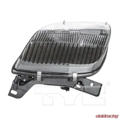 TYC Genera Headlight Assembly Pontiac Sunfire Left 1995-2002 - 20-5070-00