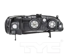 TYC Genera Headlight Assembly Honda Accord Left 2001-2002