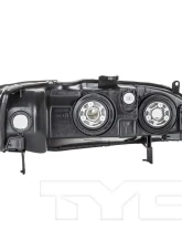 TYC Genera Headlight Assembly Honda Accord Left 2001-2002                                     - 20-5120-91-9 - Image 2