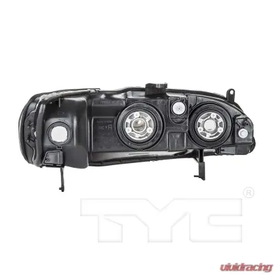 TYC Genera Headlight Assembly Honda Accord Left 2001-2002 - 20-5120-91-9