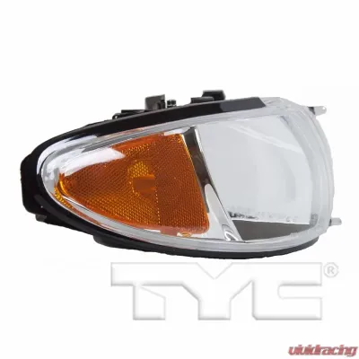 TYC Genera Headlight Assembly Pontiac Grand Prix Right 1997-2003 - 20-5121-09-9