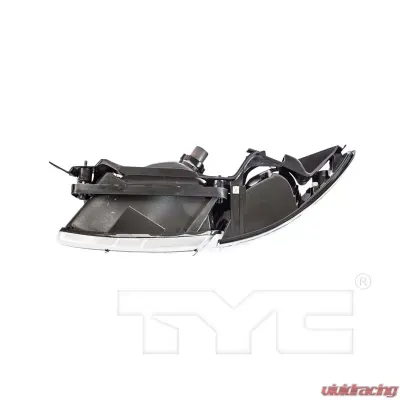 TYC Genera Headlight Assembly Pontiac Grand Prix Right 1997-2003 - 20-5121-09-9