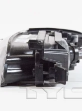TYC Genera Headlight Assembly Pontiac Grand Prix Right 1997-2003                                     - 20-5121-09-9 - Image 4