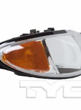 TYC Genera Headlight Assembly Pontiac Grand Prix Right 1997-2003                                     - 20-5121-09-9 - Image 6