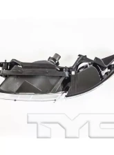 TYC Genera Headlight Assembly Pontiac Grand Prix Right 1997-2003                                     - 20-5121-09-9 - Image 8