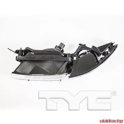 TYC Genera Headlight Assembly Pontiac Grand Prix Right 1997-2003 - 20-5121-09-9