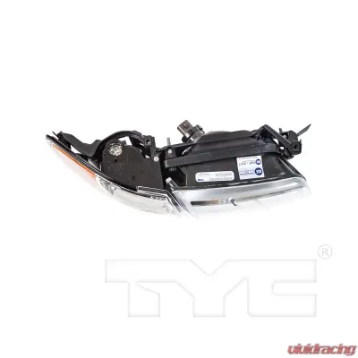 TYC Genera Headlight Assembly Pontiac Grand Prix Right 1997-2003 - 20-5121-09-9