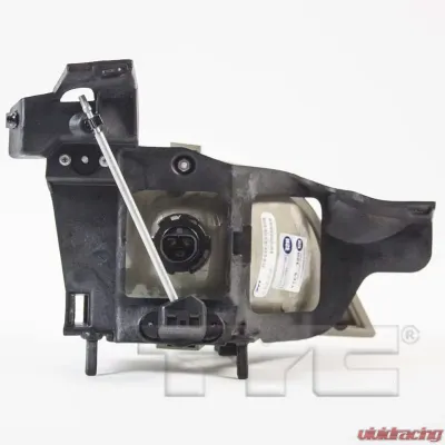 TYC Genera NSF Certified Headlight Assembly Left - 20-5124-00-1