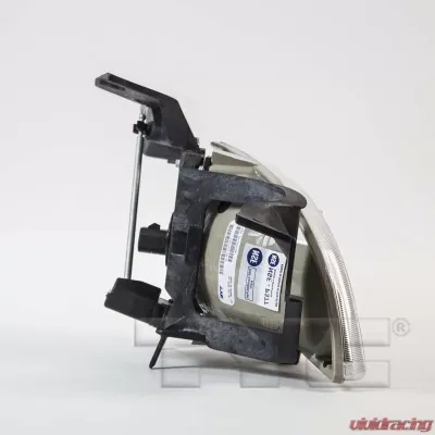 TYC Genera NSF Certified Headlight Assembly Left - 20-5124-00-1