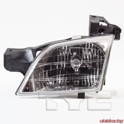 TYC Genera NSF Certified Headlight Assembly Left - 20-5124-00-1