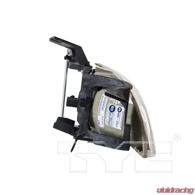 TYC Genera NSF Certified Headlight Assembly Left - 20-5124-00-1