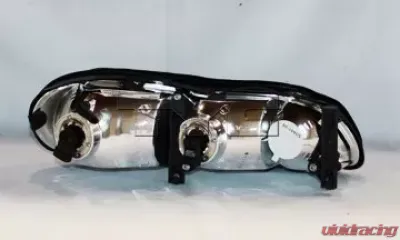 TYC Genera Headlight Assembly Left - 20-5128-00-9