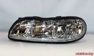 TYC Genera Headlight Assembly Left - 20-5128-00-9