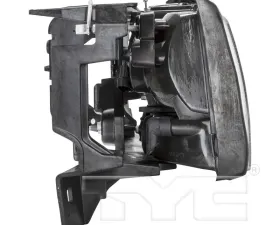 TYC Genera Headlight Assembly Cadillac DeVille Left 1997-1999