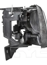 TYC Genera Headlight Assembly Cadillac DeVille Left 1997-1999                                     - 20-5174-00 - Image 7