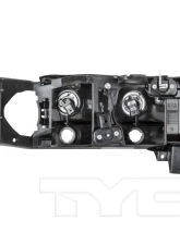 TYC Genera Headlight Assembly Cadillac DeVille Left 1997-1999                                     - 20-5174-00 - Image 2