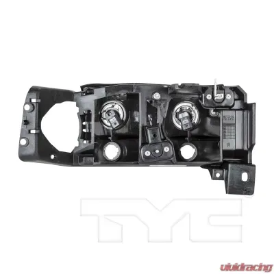 TYC Genera Headlight Assembly Cadillac DeVille Left 1997-1999 - 20-5174-00