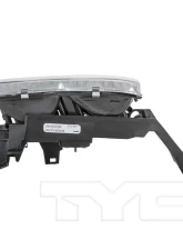TYC Genera Headlight Assembly Cadillac DeVille Left 1997-1999                                     - 20-5174-00 - Image 3