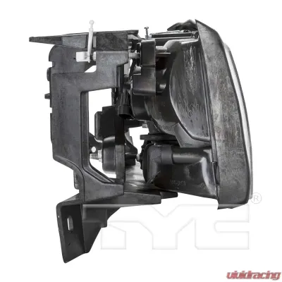 TYC Genera Headlight Assembly Cadillac DeVille Left 1997-1999 - 20-5174-00