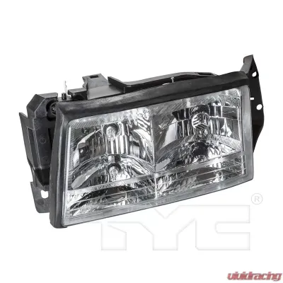 TYC Genera Headlight Assembly Cadillac DeVille Left 1997-1999 - 20-5174-00